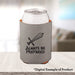 Always be Prepared Insulated Beverage Holder - Always be Prepared Insulated Beverage Holder - Koozie - GriffonCo 3D Printed Miniatures & Gifts - GriffonCo Gifts - GriffonCo 3D Printed Miniatures & Gifts