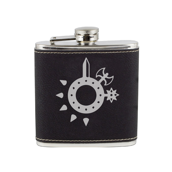 Fighter Flask