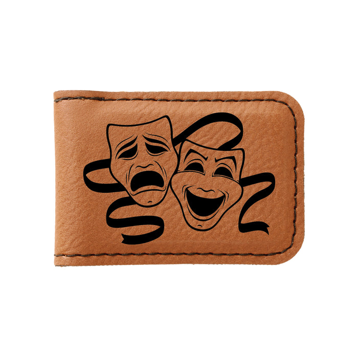 Drama Money Clip