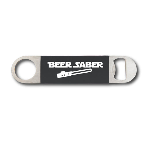 Beer Saber Bottle Opener - Beer Saber Bottle Opener - Bottle Opener - GriffonCo 3D Printed Miniatures & Gifts - GriffonCo Gifts - GriffonCo 3D Printed Miniatures & Gifts