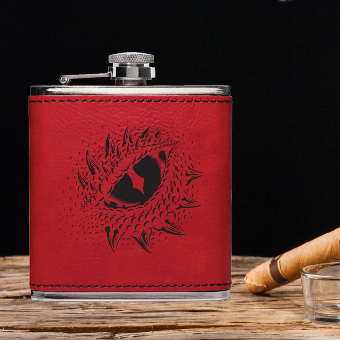 Dragon Eye Flask