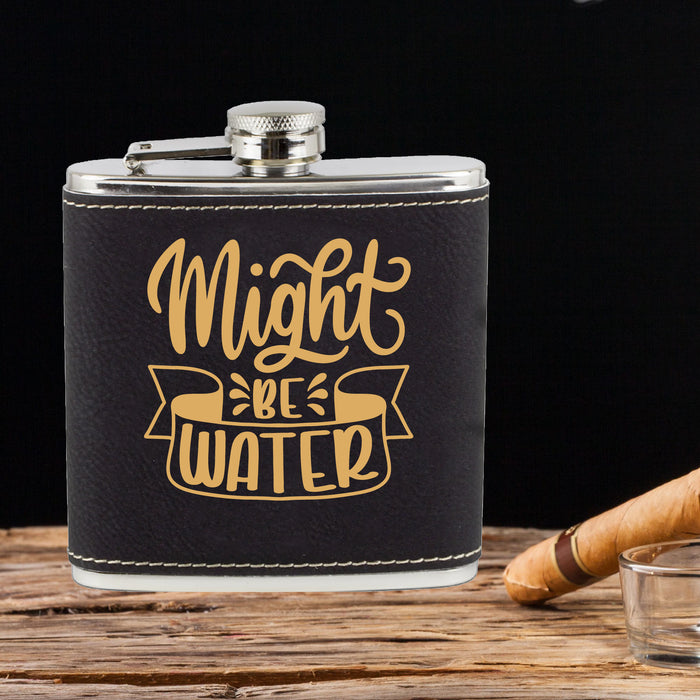 Might Be Water Flask