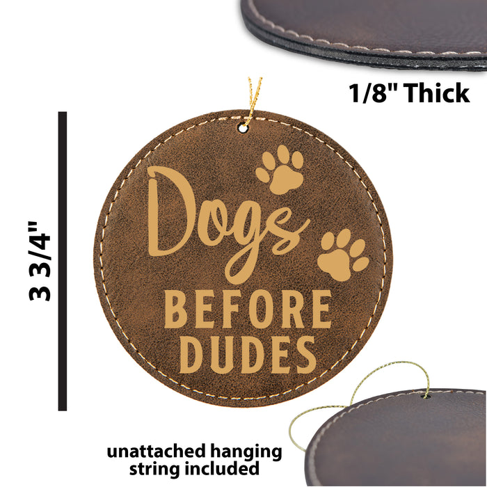 a dog's before dudes sign hanging on a wall