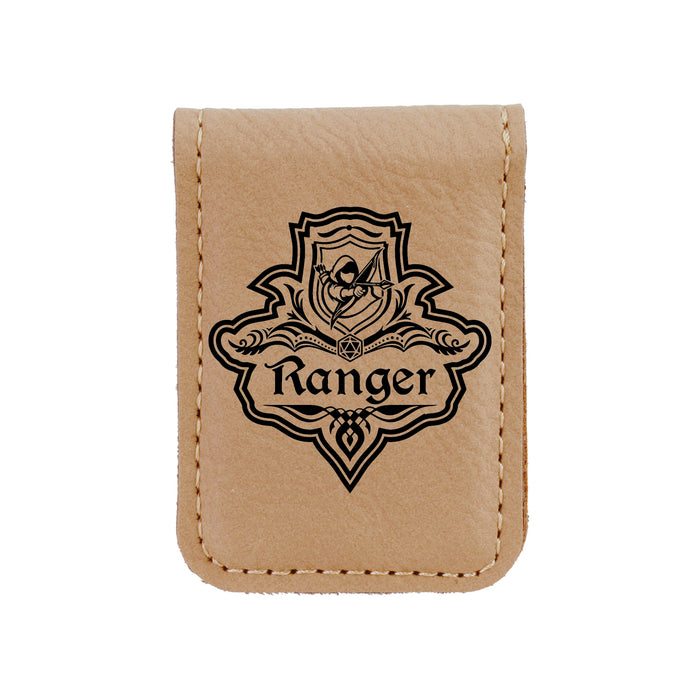 Ranger Money Clip