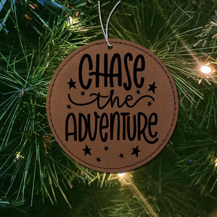 Chase Adventure Ornament
