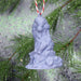 Christmas Slime Ooze D&D Ornament - Christmas Slime Ooze D&D Ornament - FDM Print - GriffonCo 3D Printed Miniatures & Gifts - GriffonCo Minis - GriffonCo 3D Printed Miniatures & Gifts