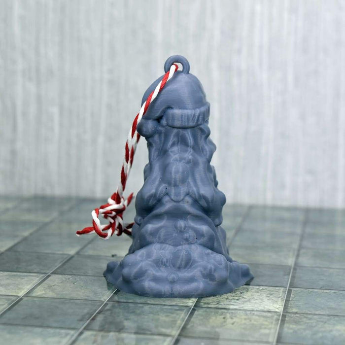 Christmas Slime Ooze D&D Ornament - Christmas Slime Ooze D&D Ornament - FDM Print - GriffonCo 3D Printed Miniatures & Gifts - GriffonCo Minis - GriffonCo 3D Printed Miniatures & Gifts