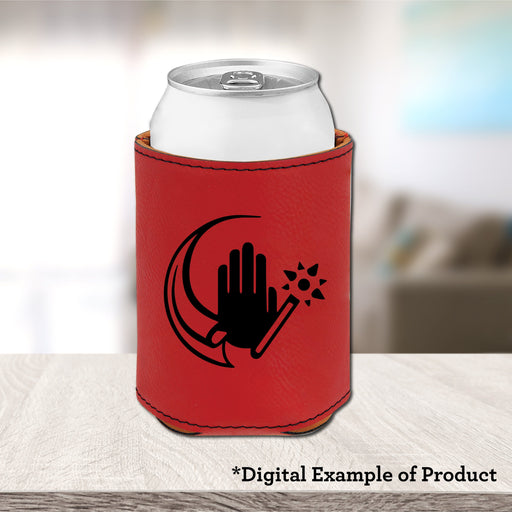 Cleric Insulated Beverage Holder - Cleric Insulated Beverage Holder - Koozie - GriffonCo 3D Printed Miniatures & Gifts - GriffonCo Gifts - GriffonCo 3D Printed Miniatures & Gifts
