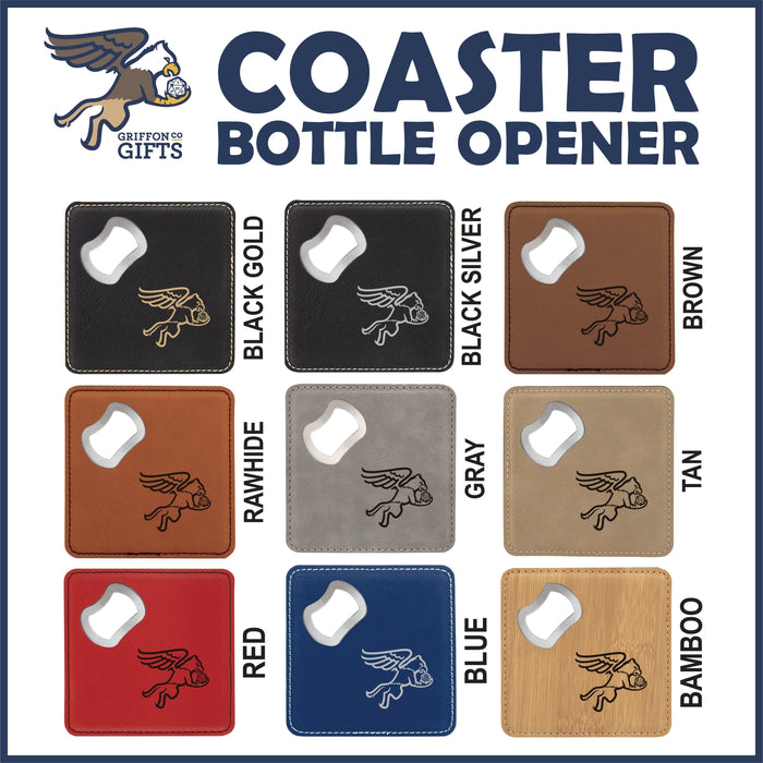 Crit Happens  Bottle Opener - Crit Happens  Bottle Opener - Bottle Opener - GriffonCo 3D Printed Miniatures & Gifts - GriffonCo Gifts - GriffonCo 3D Printed Miniatures & Gifts