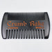 Crumb Rake Beard Comb - Crumb Rake Beard Comb - Beard Comb - GriffonCo 3D Printed Miniatures & Gifts - GriffonCo Gifts - GriffonCo 3D Printed Miniatures & Gifts