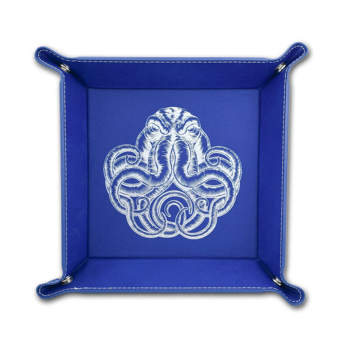 Cthulhu Dice Tray - Cthulhu Dice Tray - Dice Tray - GriffonCo 3D Printed Miniatures & Gifts - GriffonCo Gifts - GriffonCo 3D Printed Miniatures & Gifts