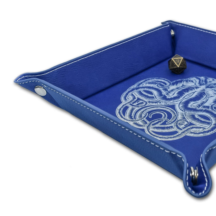 Cthulhu Dice Tray - Cthulhu Dice Tray - Dice Tray - GriffonCo 3D Printed Miniatures & Gifts - GriffonCo Gifts - GriffonCo 3D Printed Miniatures & Gifts