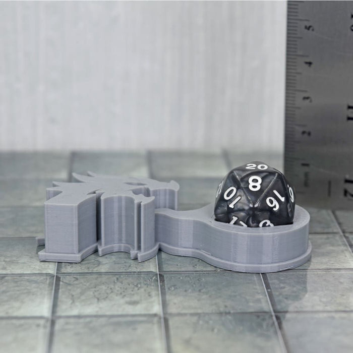 D20 Dice Holder - D20 Dice Holder - FDM Print - GriffonCo 3D Printed Miniatures & Gifts - Thingiverse - GriffonCo 3D Printed Miniatures & Gifts