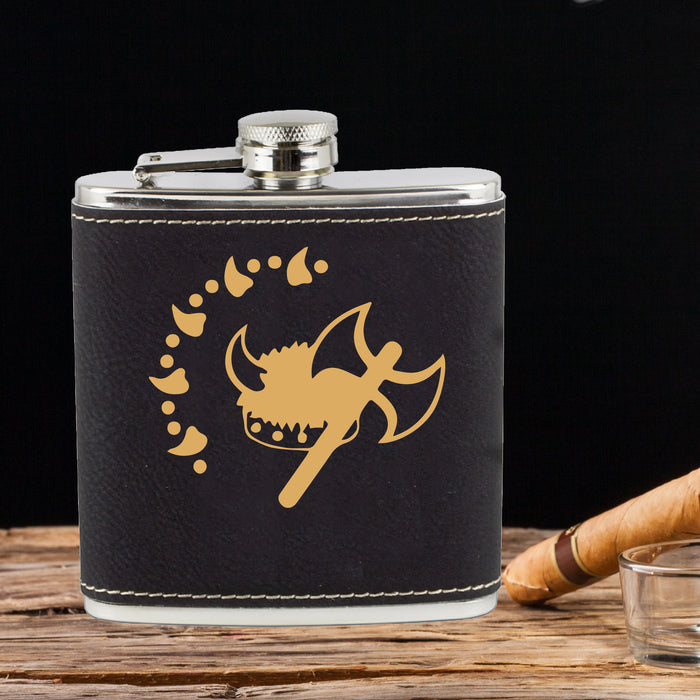 Barbarian Flask