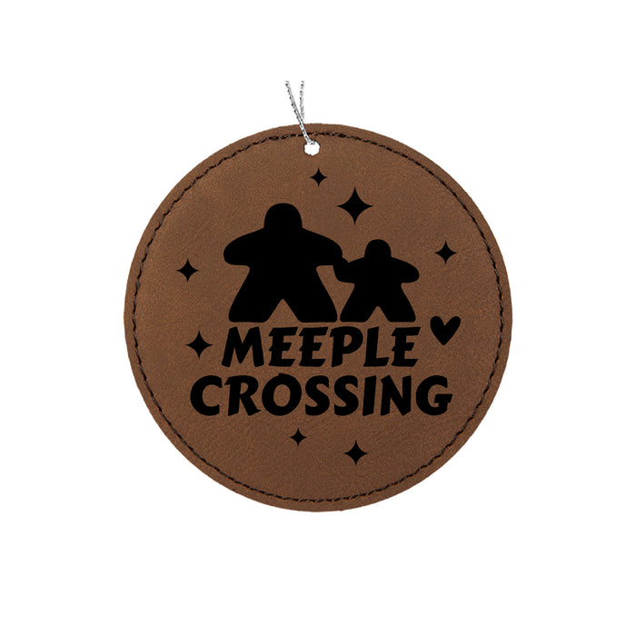 Meeple Crossing Ornament
