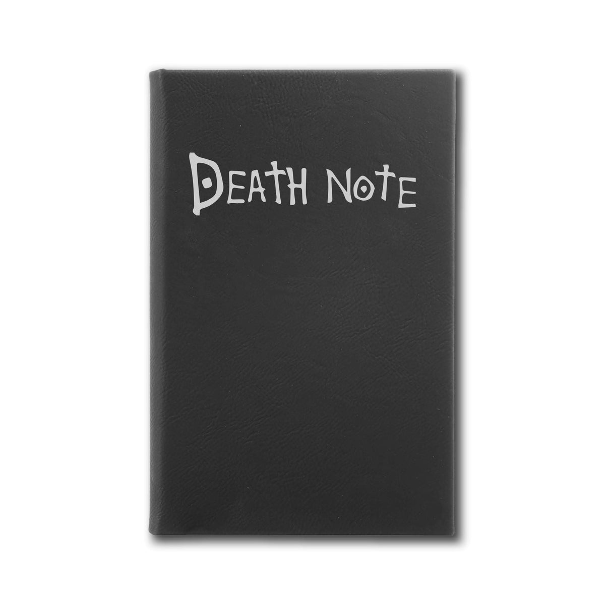 Death Note Journal for Anime and Japanese Manga Fans — GriffonCo Gifts