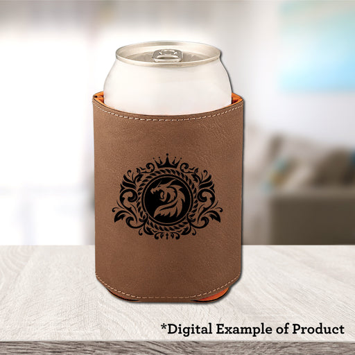 Dragon Emblem  Insulated Beverage Holder - Dragon Emblem  Insulated Beverage Holder - Koozie - GriffonCo 3D Printed Miniatures & Gifts - GriffonCo Gifts - GriffonCo 3D Printed Miniatures & Gifts