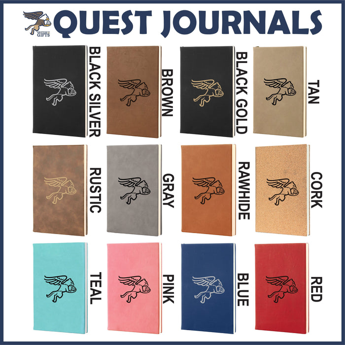 Dragon Eye Quest Journal
