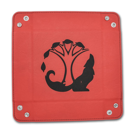 Druid Class Dice Tray - Druid Class Dice Tray - Dice Tray - GriffonCo 3D Printed Miniatures & Gifts - GriffonCo Gifts - GriffonCo 3D Printed Miniatures & Gifts