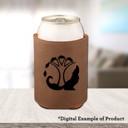 Druid Insulated Beverage Holder - Druid Insulated Beverage Holder - Koozie - GriffonCo 3D Printed Miniatures & Gifts - GriffonCo Gifts - GriffonCo 3D Printed Miniatures & Gifts