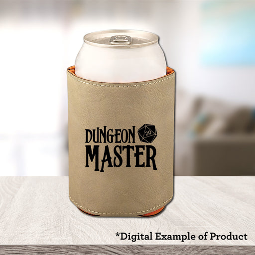 Dungeon Master Insulated Beverage Holder - Dungeon Master Insulated Beverage Holder - Koozie - GriffonCo 3D Printed Miniatures & Gifts - GriffonCo Gifts - GriffonCo 3D Printed Miniatures & Gifts