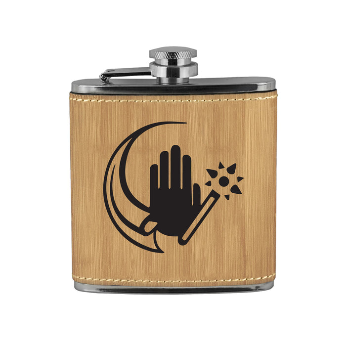 Cleric Flask