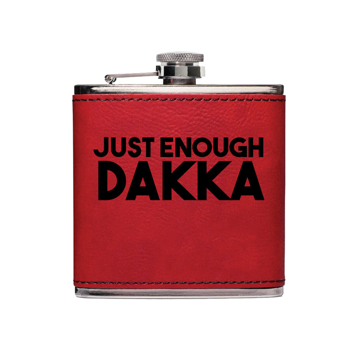 Just Enough Dakka Flask