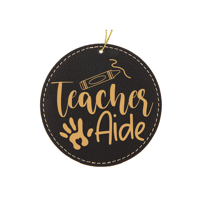 Teacher Aide Ornament