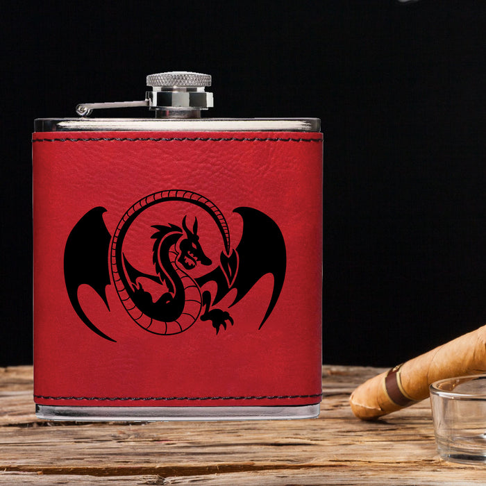Dragon Flask