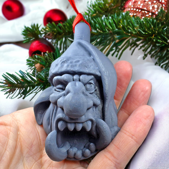 DND ornament for dungeons and dragons gifts