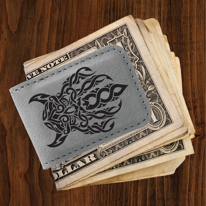 Viking Dwarf Money Clip