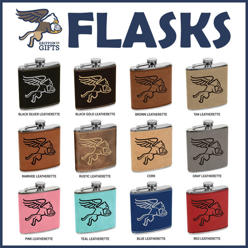 I Drink and I Know Things GoT Flask - I Drink and I Know Things GoT Flask - Flask - GriffonCo 3D Printed Miniatures & Gifts - GriffonCo Gifts - GriffonCo 3D Printed Miniatures & Gifts
