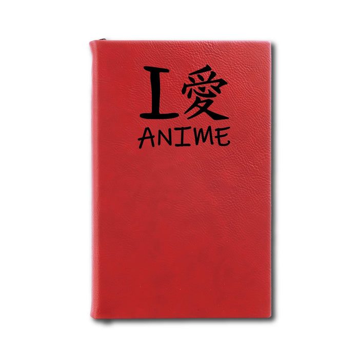 I Love Anime Journal