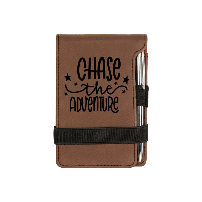 Chase Adventure Miniature Notepad