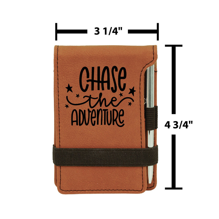 Chase Adventure Miniature Notepad