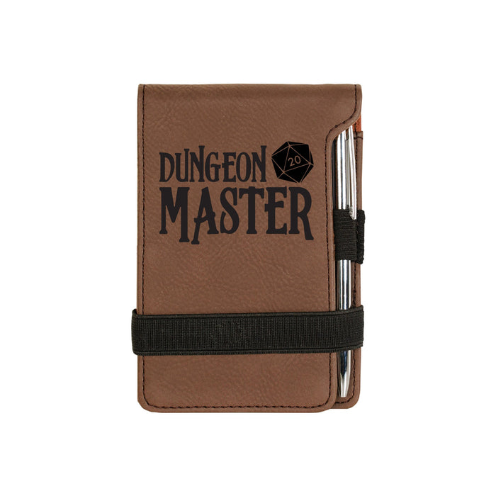 Dungeon Master Mini Notepad