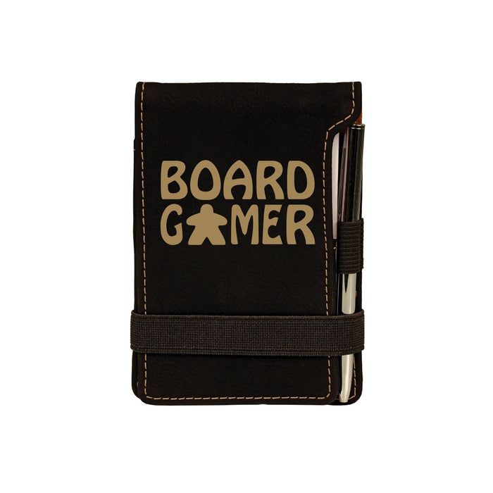 Board Gamer Mini Notepad