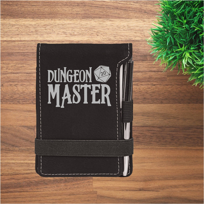 Dungeon Master Mini Notepad