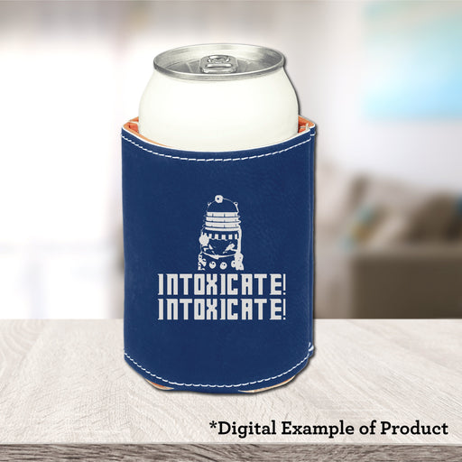 Intoxicate Insulated Beverage Holder - Intoxicate Insulated Beverage Holder - Koozie - GriffonCo 3D Printed Miniatures & Gifts - GriffonCo Gifts - GriffonCo 3D Printed Miniatures & Gifts
