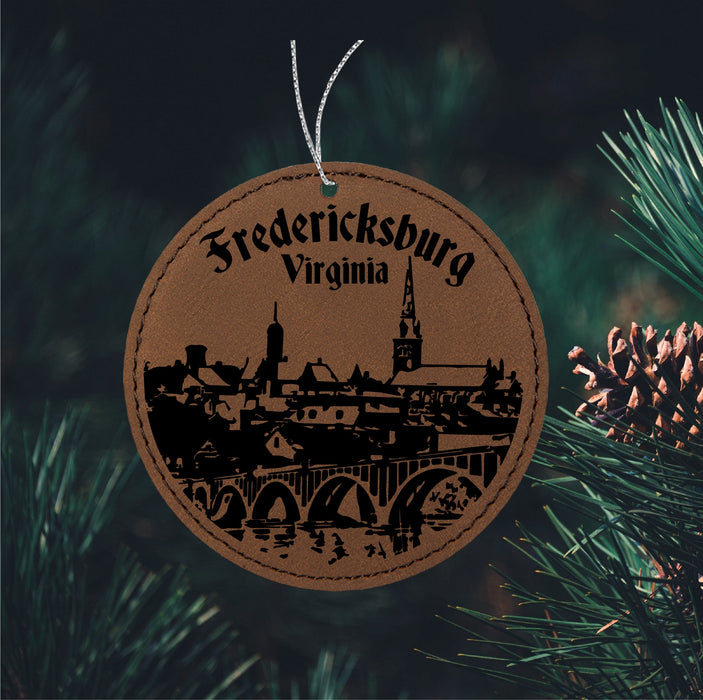 Fredericksburg Ornament