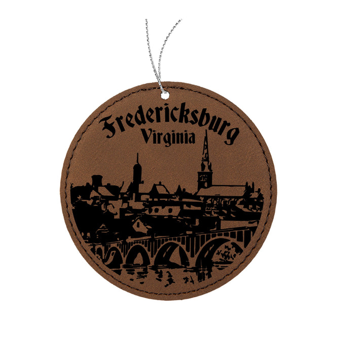Fredericksburg Ornament