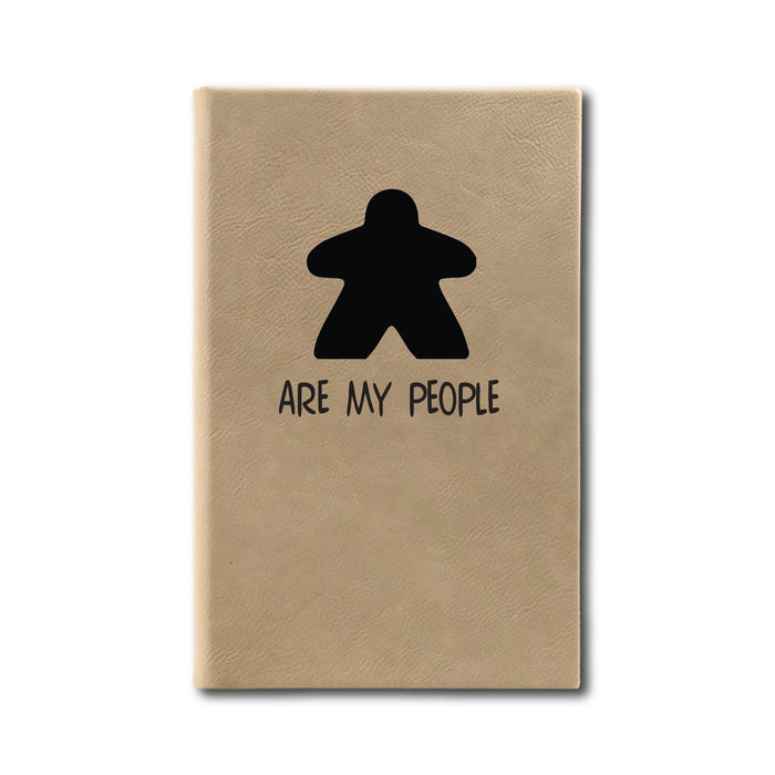 Meeple are my People Journal