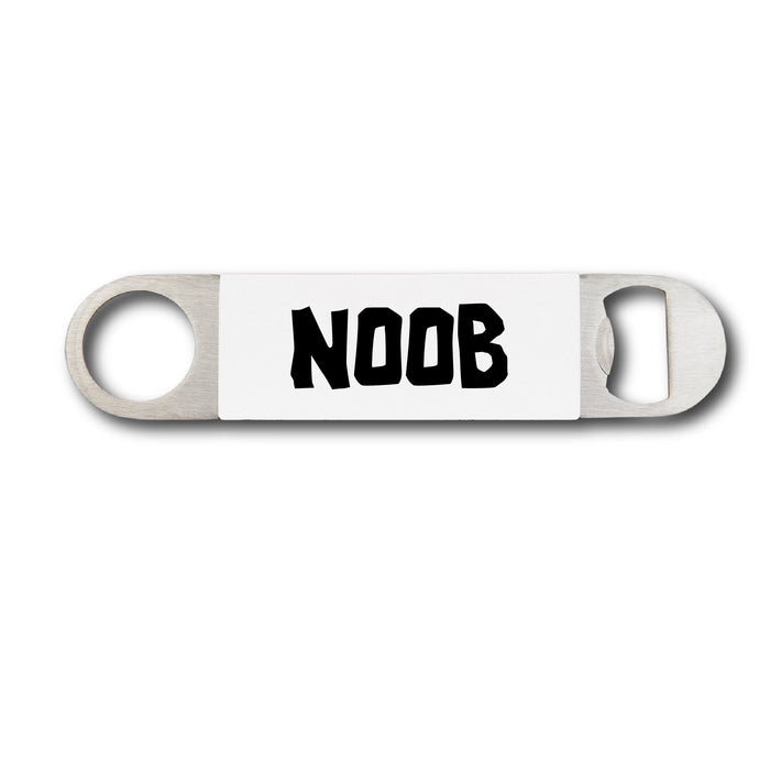 Noob Bottle Opener - Noob Bottle Opener - Bottle Opener - GriffonCo 3D Printed Miniatures & Gifts - GriffonCo Gifts - GriffonCo 3D Printed Miniatures & Gifts