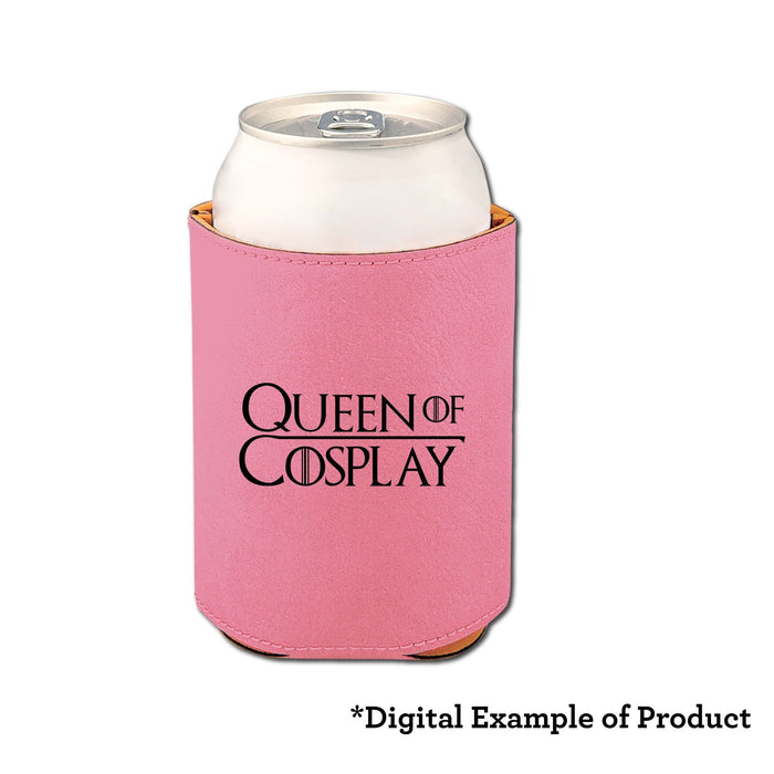 Queen of Cosplay Insulated Beverage Holder - Queen of Cosplay Insulated Beverage Holder - Koozie - GriffonCo 3D Printed Miniatures & Gifts - GriffonCo Gifts - GriffonCo 3D Printed Miniatures & Gifts