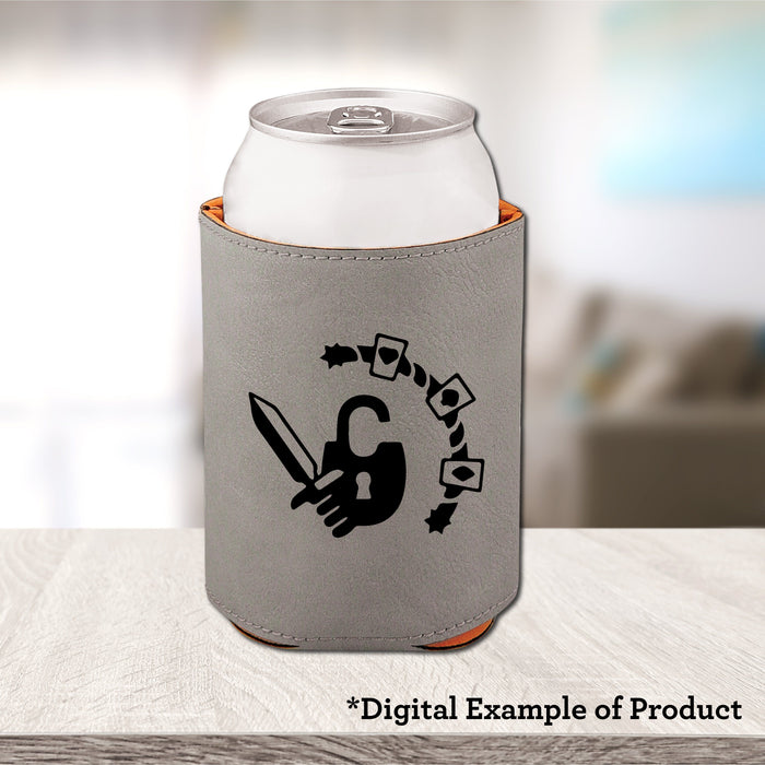 Rogue Insulated Beverage Holder - Rogue Insulated Beverage Holder - Koozie - GriffonCo 3D Printed Miniatures & Gifts - GriffonCo Gifts - GriffonCo 3D Printed Miniatures & Gifts