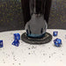 Round Slate Coaster - Medusa - Round Slate Coaster - Medusa - Table Shield - GriffonCo 3D Printed Miniatures & Gifts - GriffonCo Gifts - GriffonCo 3D Printed Miniatures & Gifts