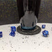 Round Slate Coaster - wizard future - Round Slate Coaster - wizard future - Table Shield - GriffonCo 3D Printed Miniatures & Gifts - GriffonCo Gifts - GriffonCo 3D Printed Miniatures & Gifts