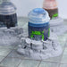 Scatter Pucks - Sets - Scatter Pucks - Sets - FDM Print - GriffonCo 3D Printed Miniatures & Gifts - Hayland Terrain - GriffonCo 3D Printed Miniatures & Gifts