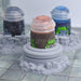 Scatter Pucks - Smelting Pot - Scatter Pucks - Smelting Pot - FDM Print - GriffonCo 3D Printed Miniatures & Gifts - Hayland Terrain - GriffonCo 3D Printed Miniatures & Gifts