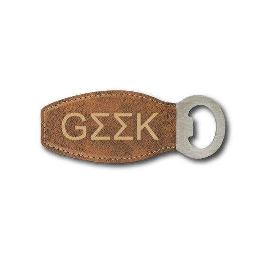 Sigma Geek Bottle Opener - Sigma Geek Bottle Opener - Bottle Opener - GriffonCo 3D Printed Miniatures & Gifts - GriffonCo Gifts - GriffonCo 3D Printed Miniatures & Gifts